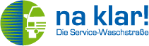 na klar - Die Service-Waschstraße!